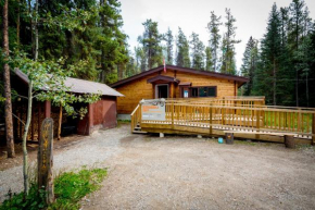 Гостиница HI Athabasca Falls - Hostel  Джаспер